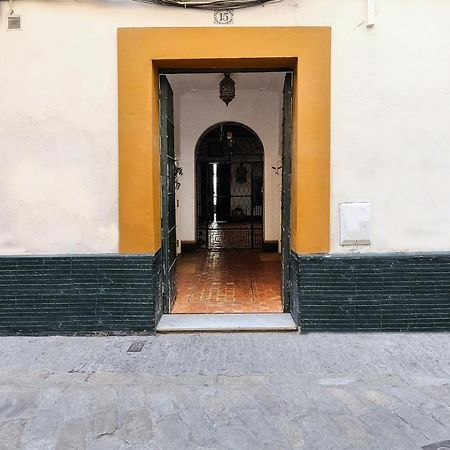 Apartamento A Redes Lejlighed Sevilla Eksteriør billede