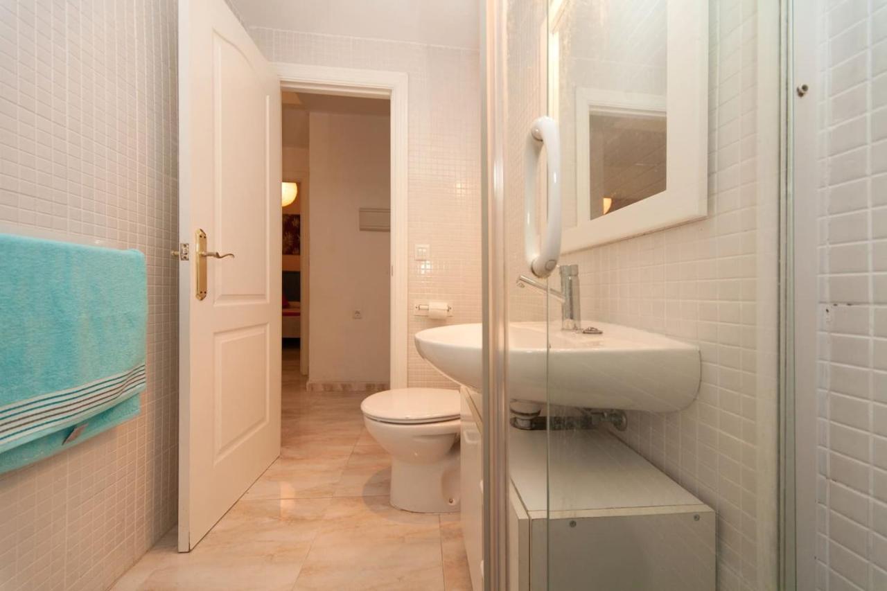 Apartamento A Redes Lejlighed Sevilla Eksteriør billede