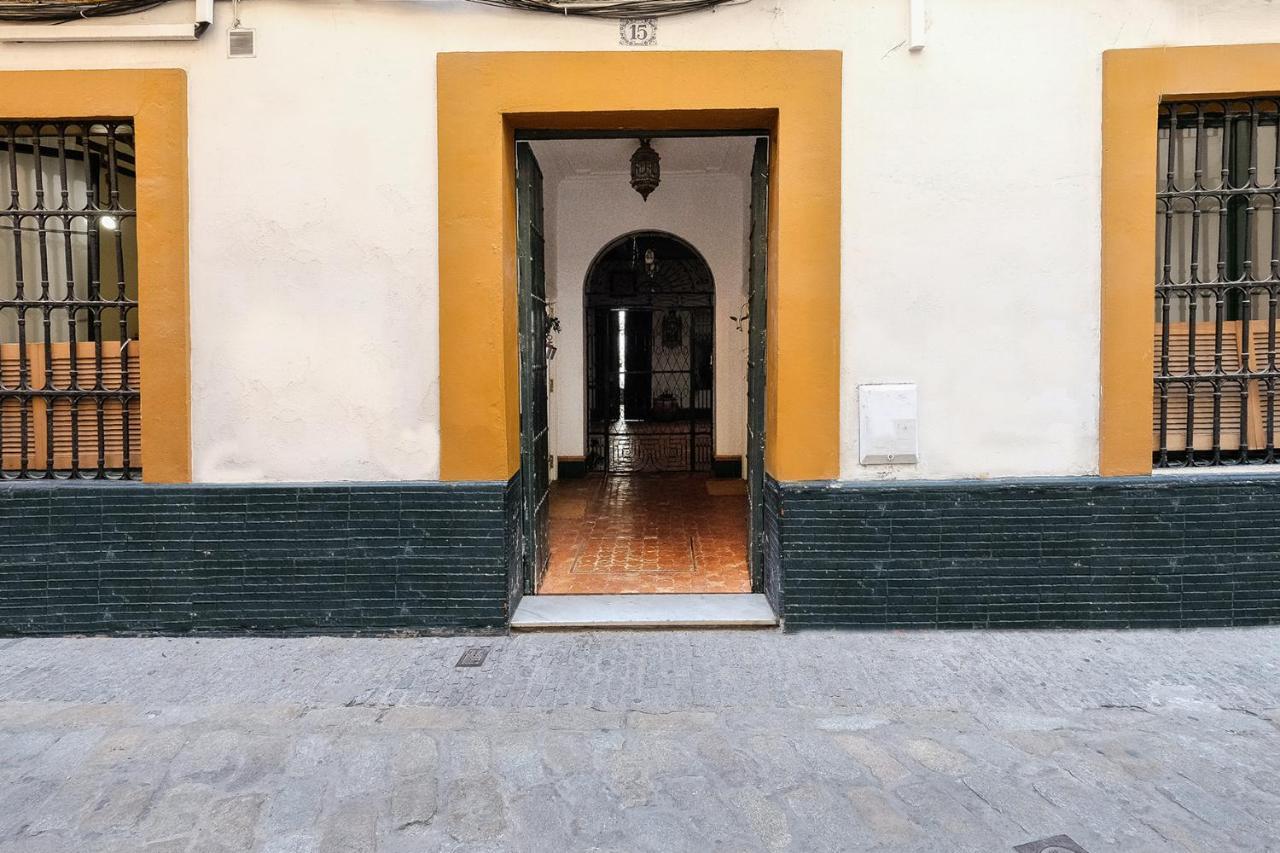Apartamento A Redes Lejlighed Sevilla Eksteriør billede