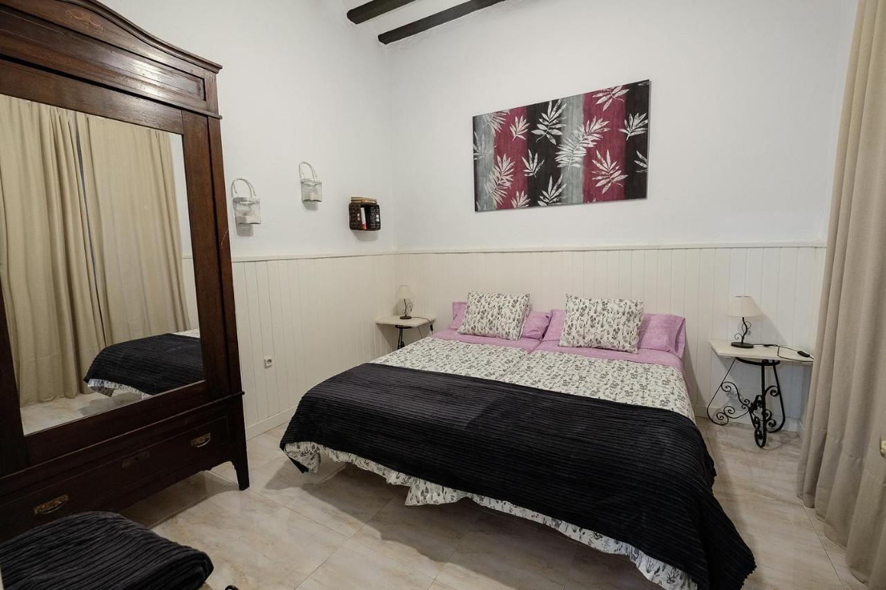 Apartamento A Redes Lejlighed Sevilla Eksteriør billede