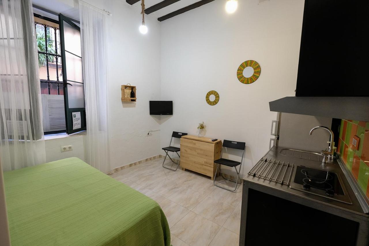 Apartamento A Redes Lejlighed Sevilla Eksteriør billede